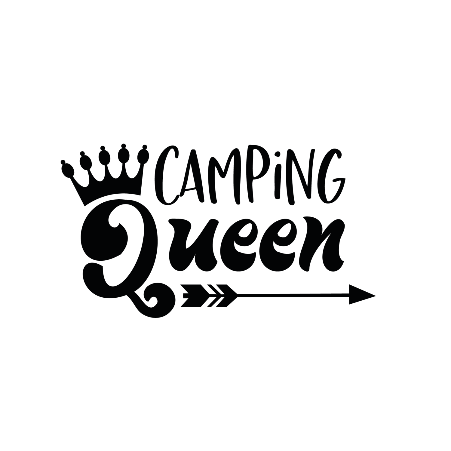 Camping Queen