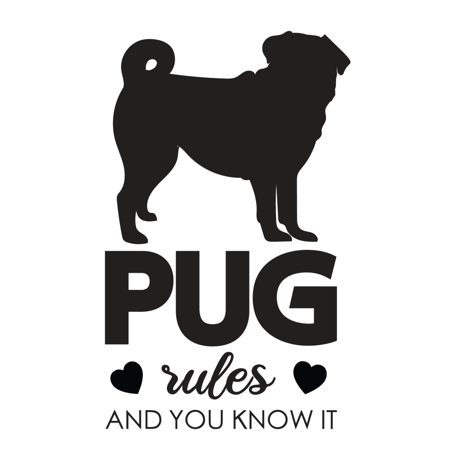 Pug Rules