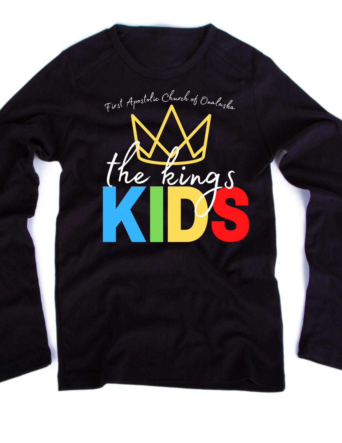 First Apostolic Church Of Onalaska- The Kings Kids