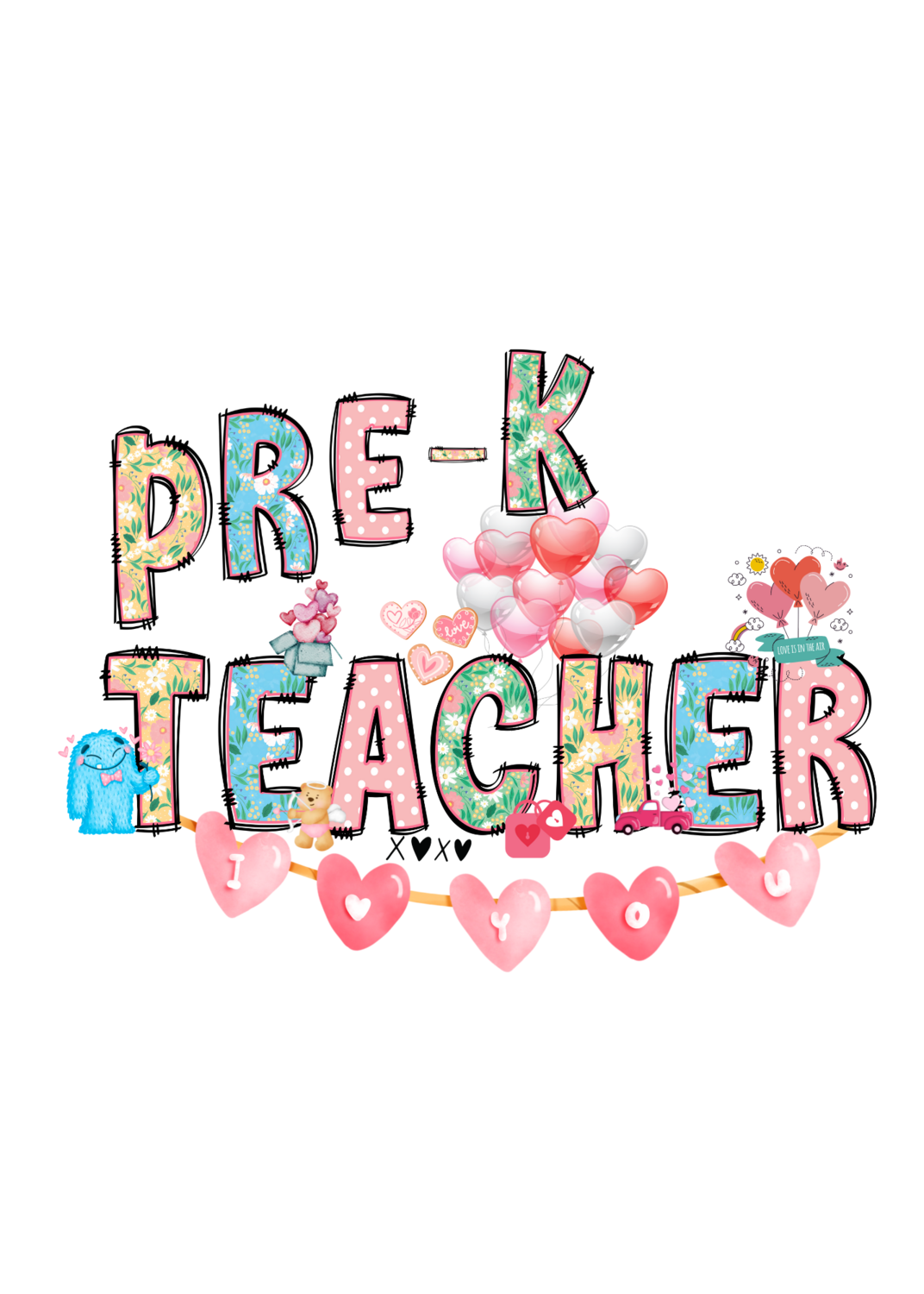 Pre-K Teacher