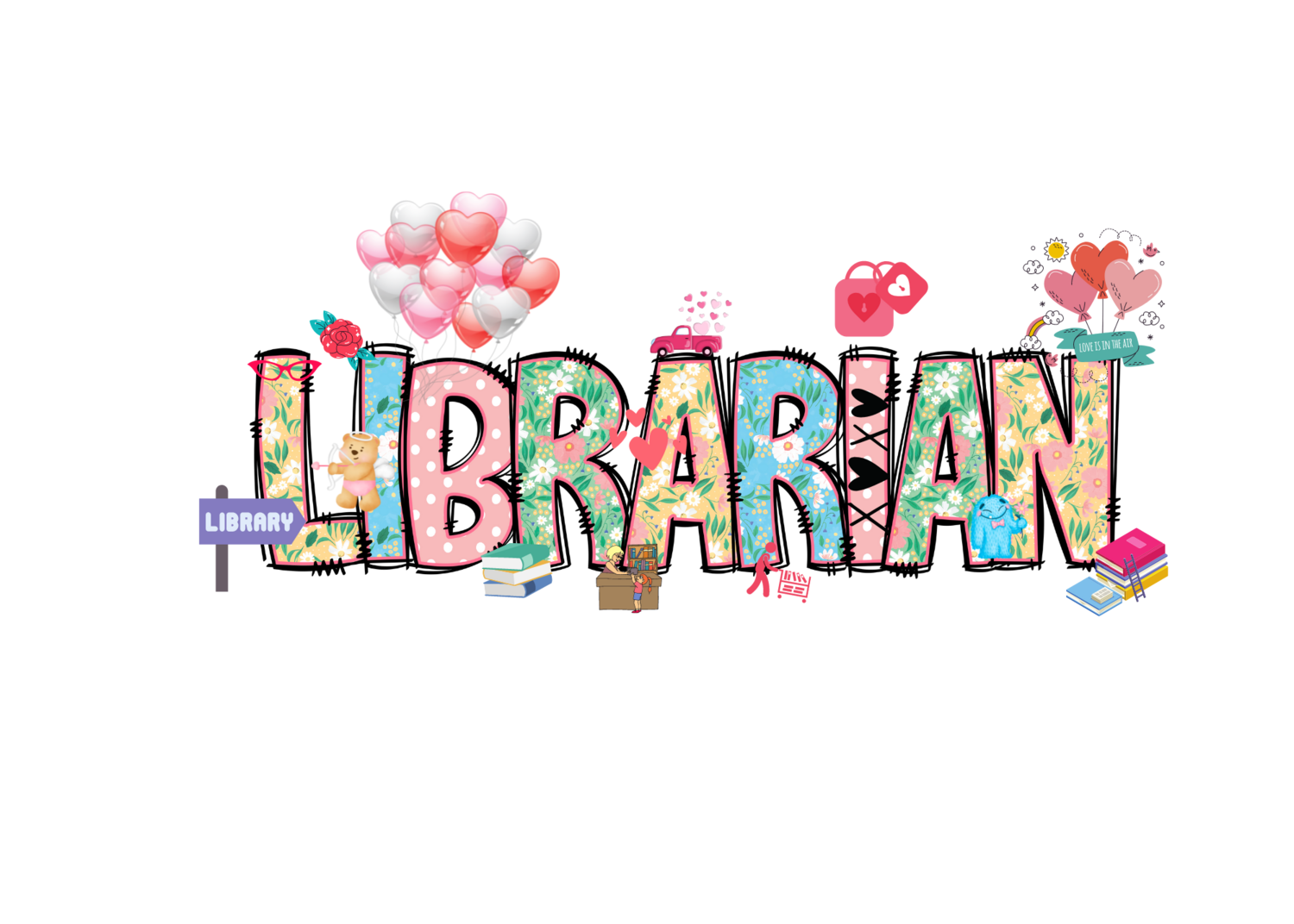 Librarian Letters