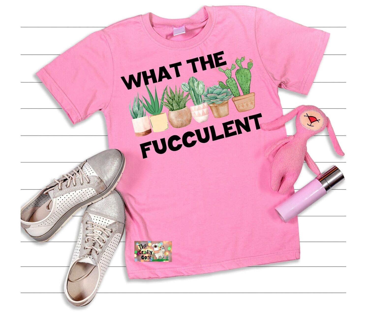 What the Fucculent