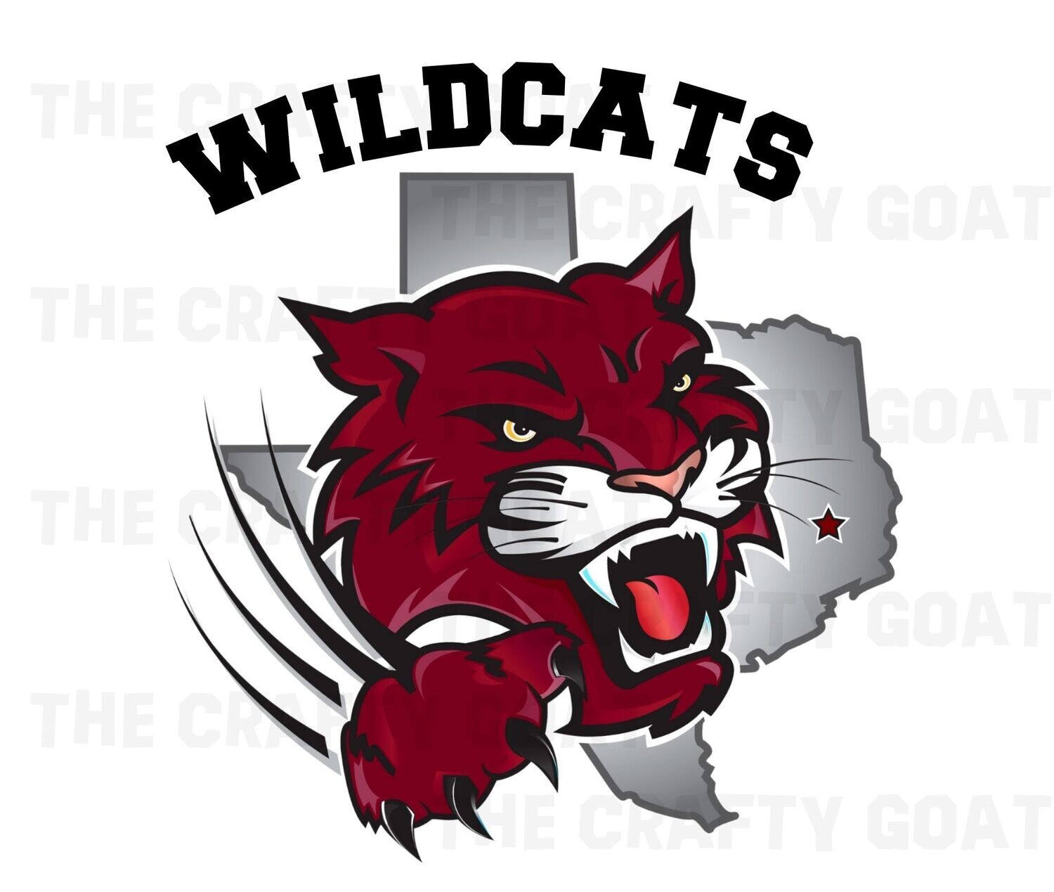 Onalaska Wildcat Logo