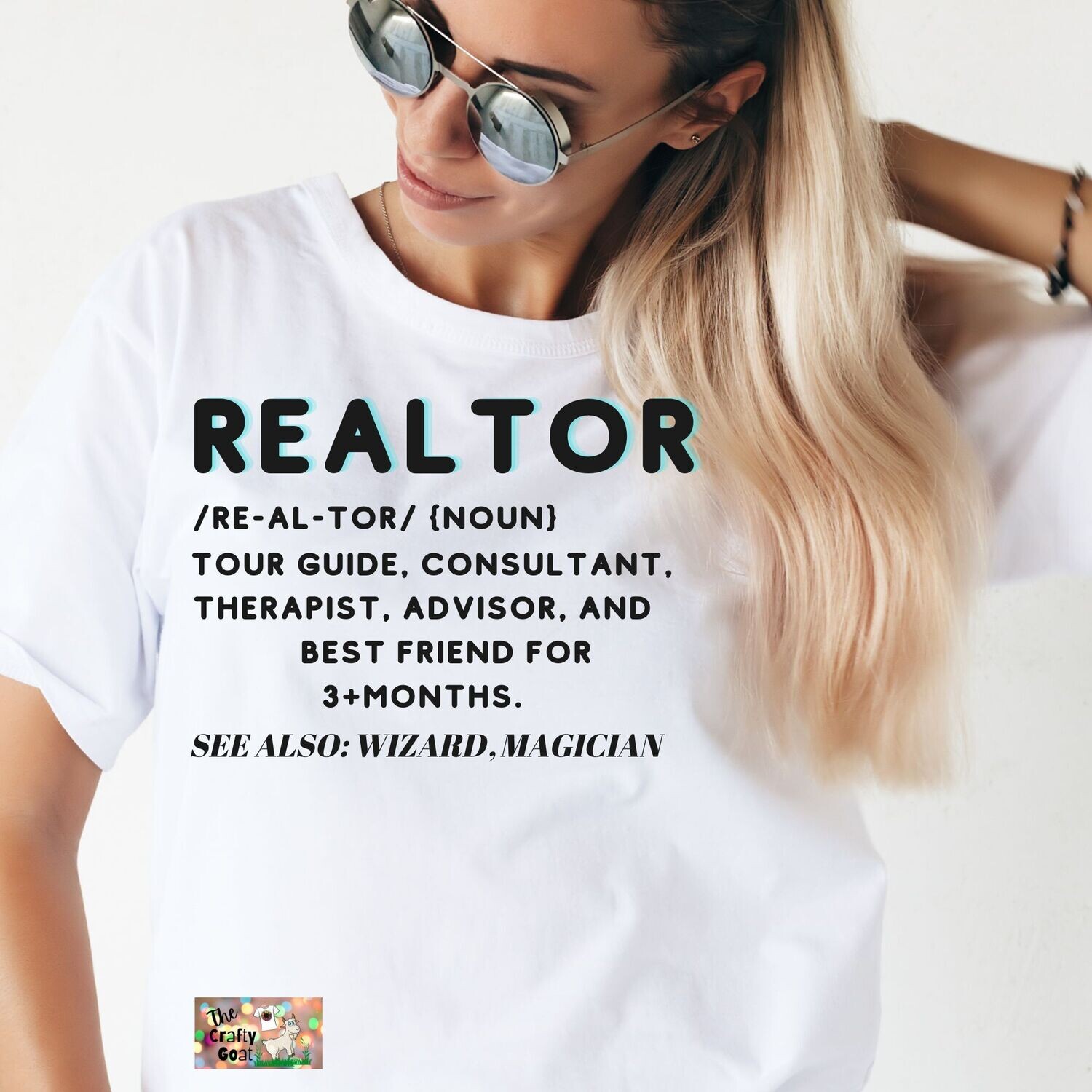 Realtor Dictionary Definition