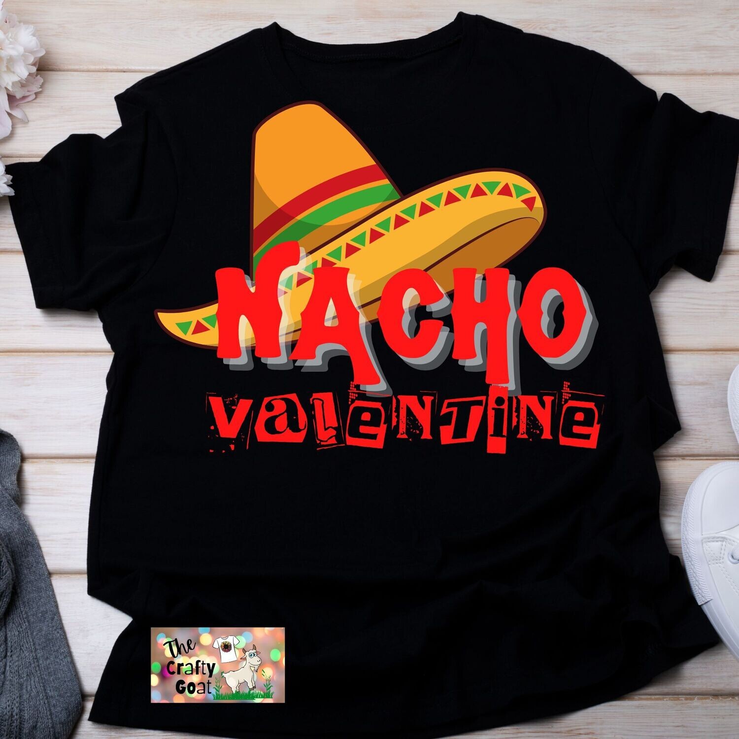 Nacho Valentine