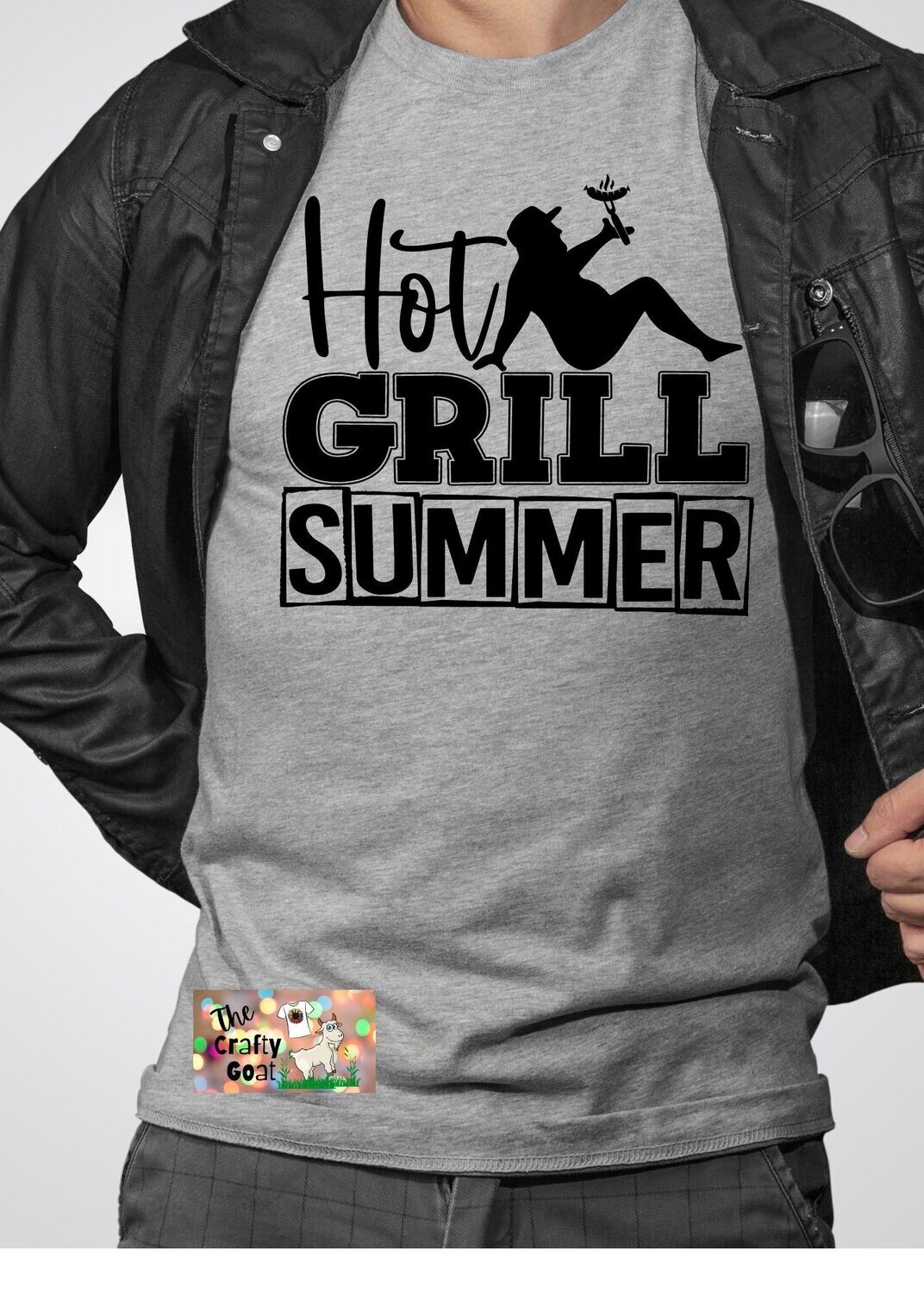 Hot GRILL summer