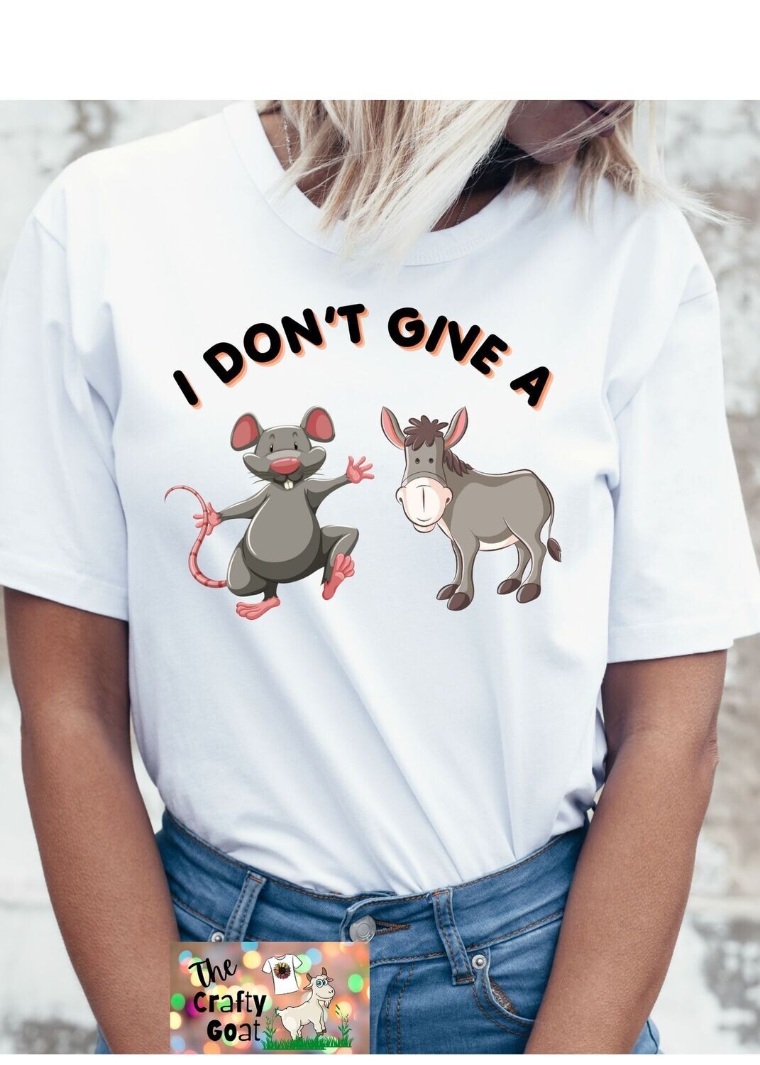 I don&#39;t give a Rats **