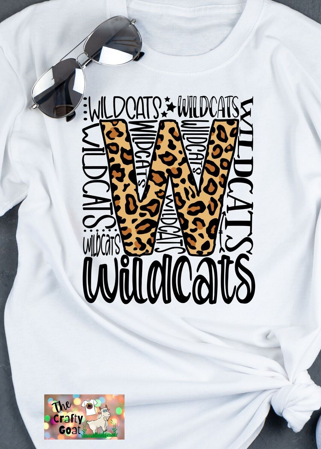 Wildcats Repeat with leoaprd W