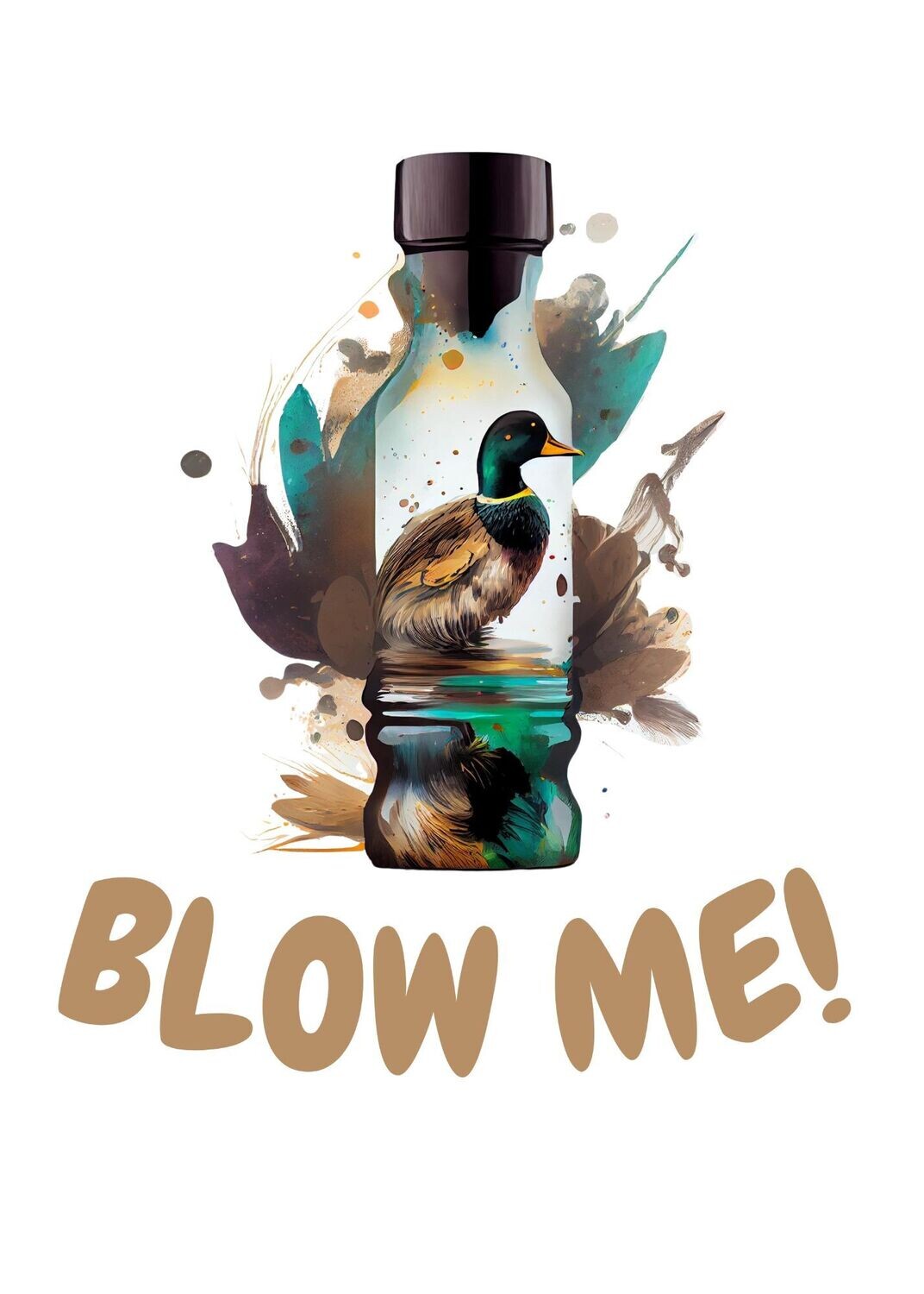 Blow me