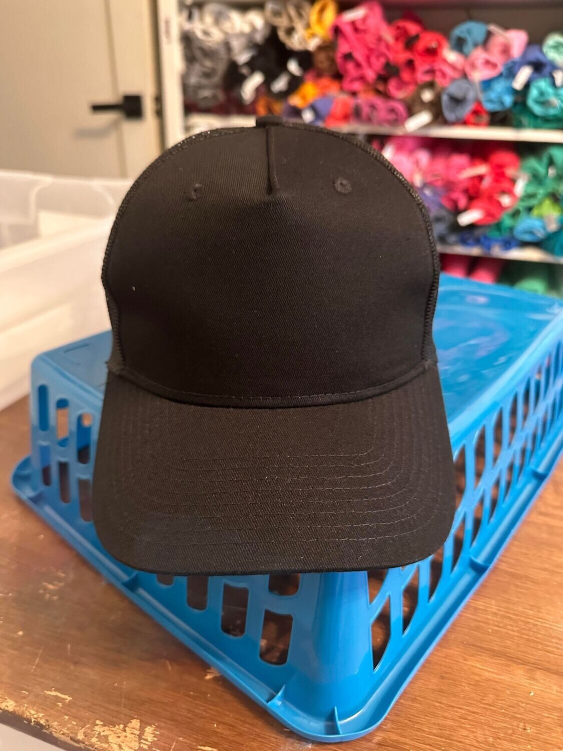 Solid Black