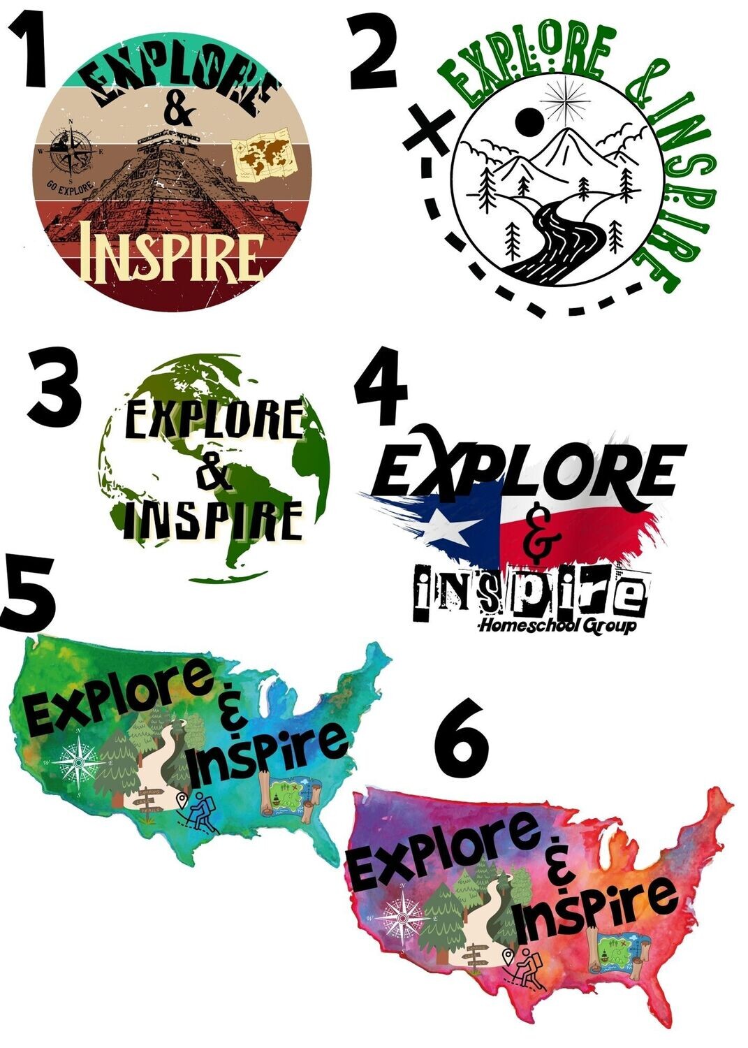 Explore &amp; Inspire Homeschool Group