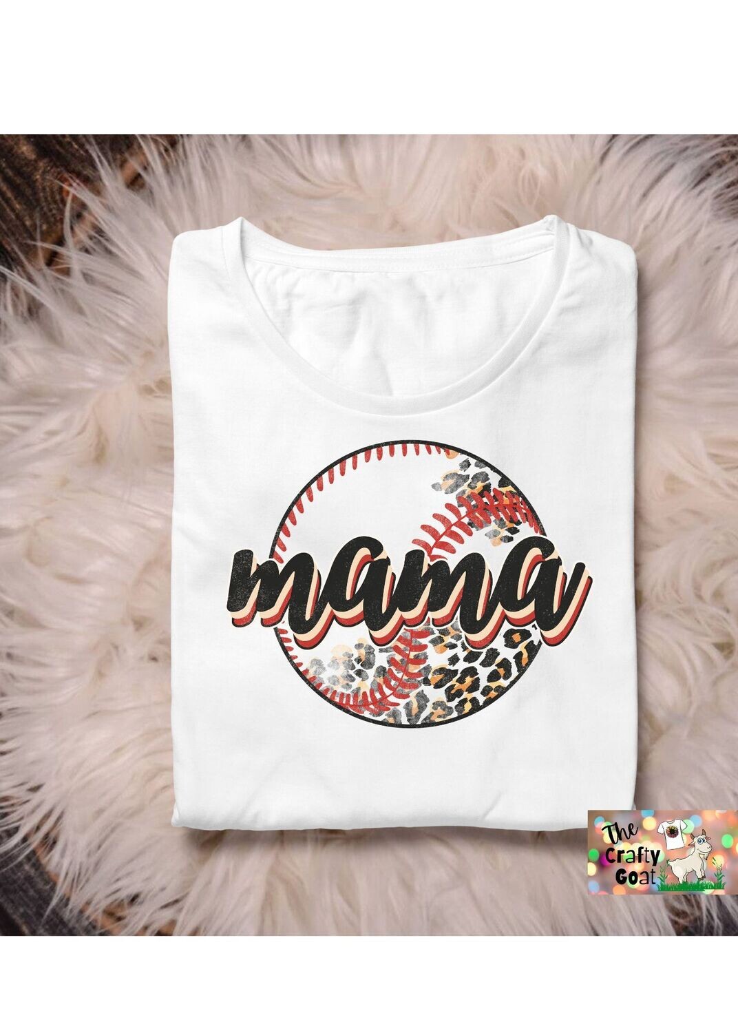 Vintage Baseball with Mama