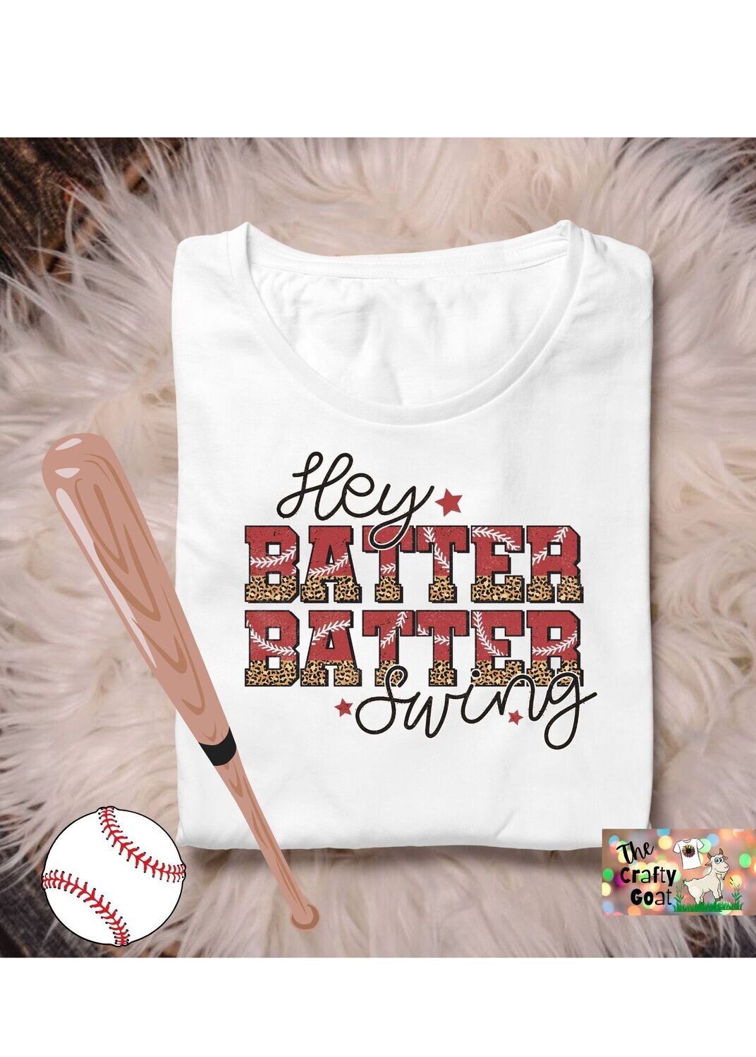 Hey Batter Batter Swing