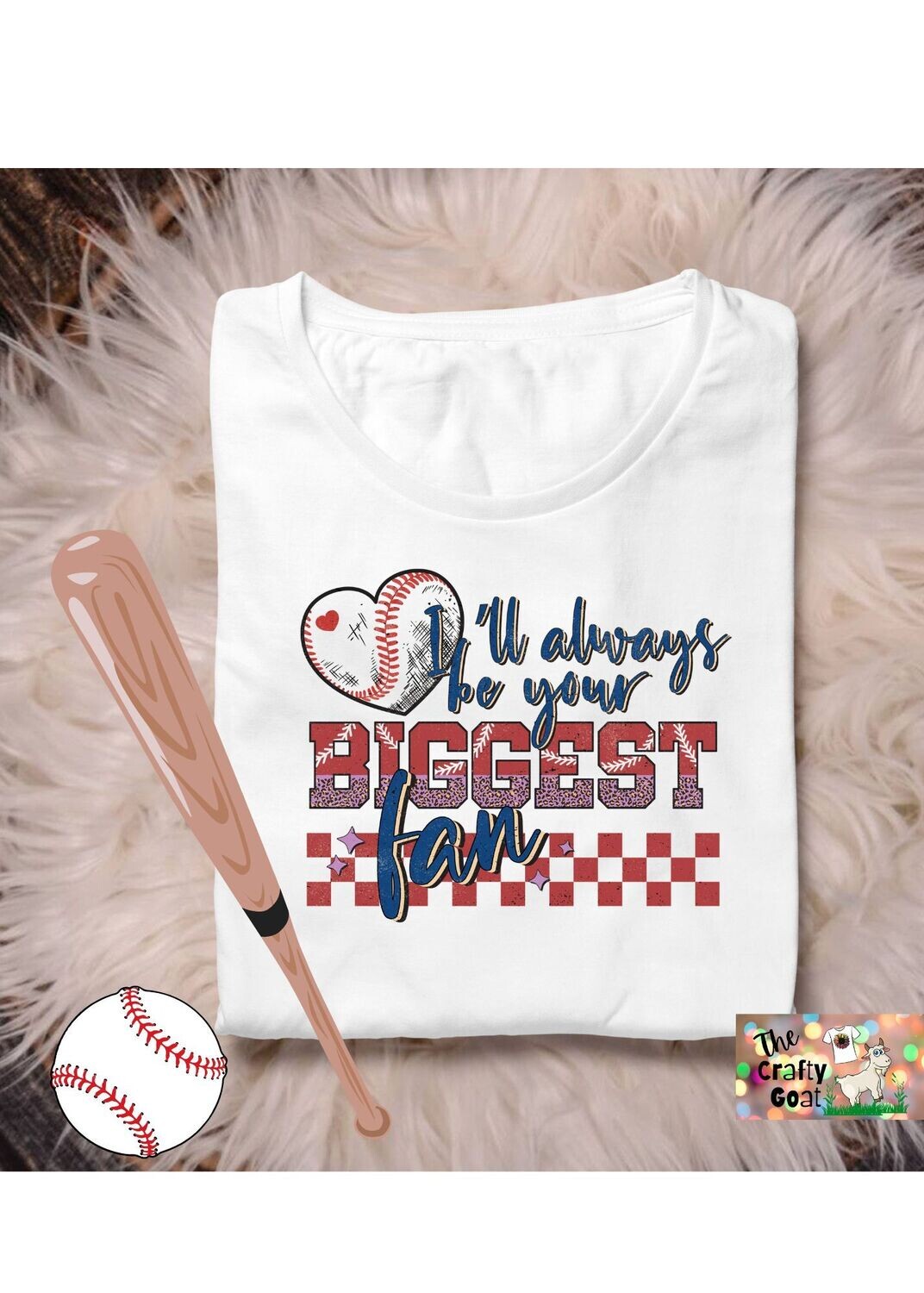 I&#39;ll always be your biggest fan