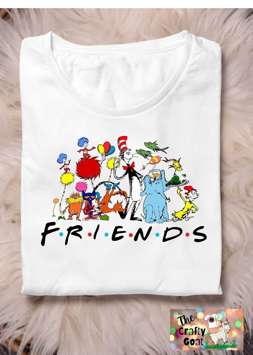 Friends Dr. Seuss