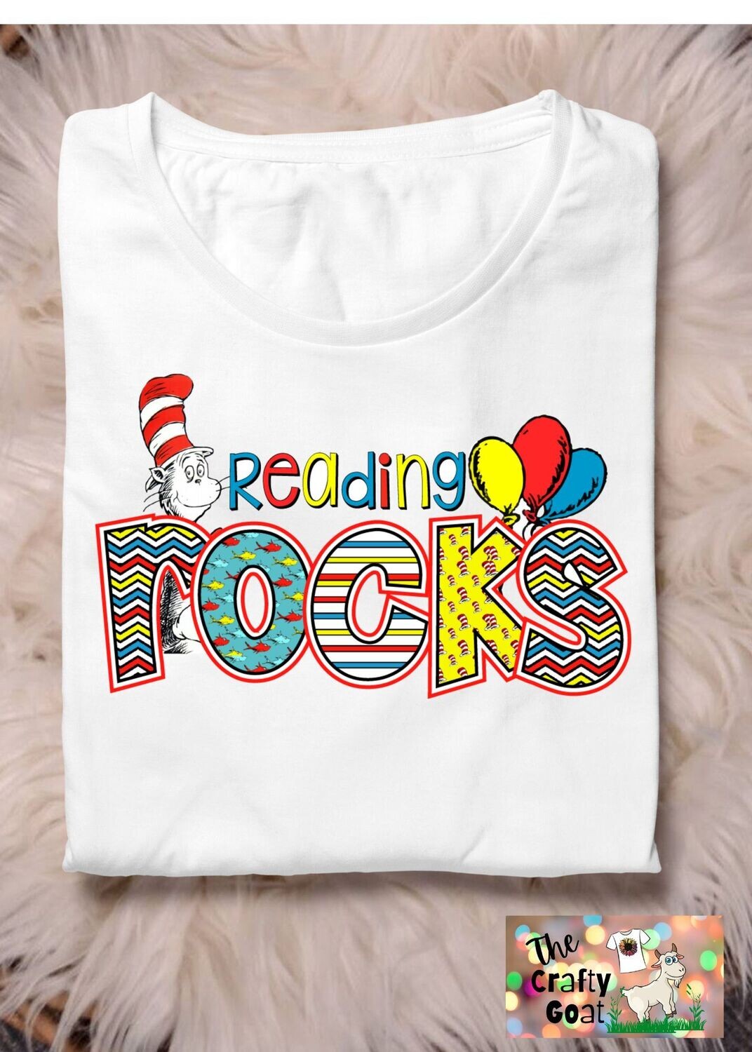 Reading Rocks