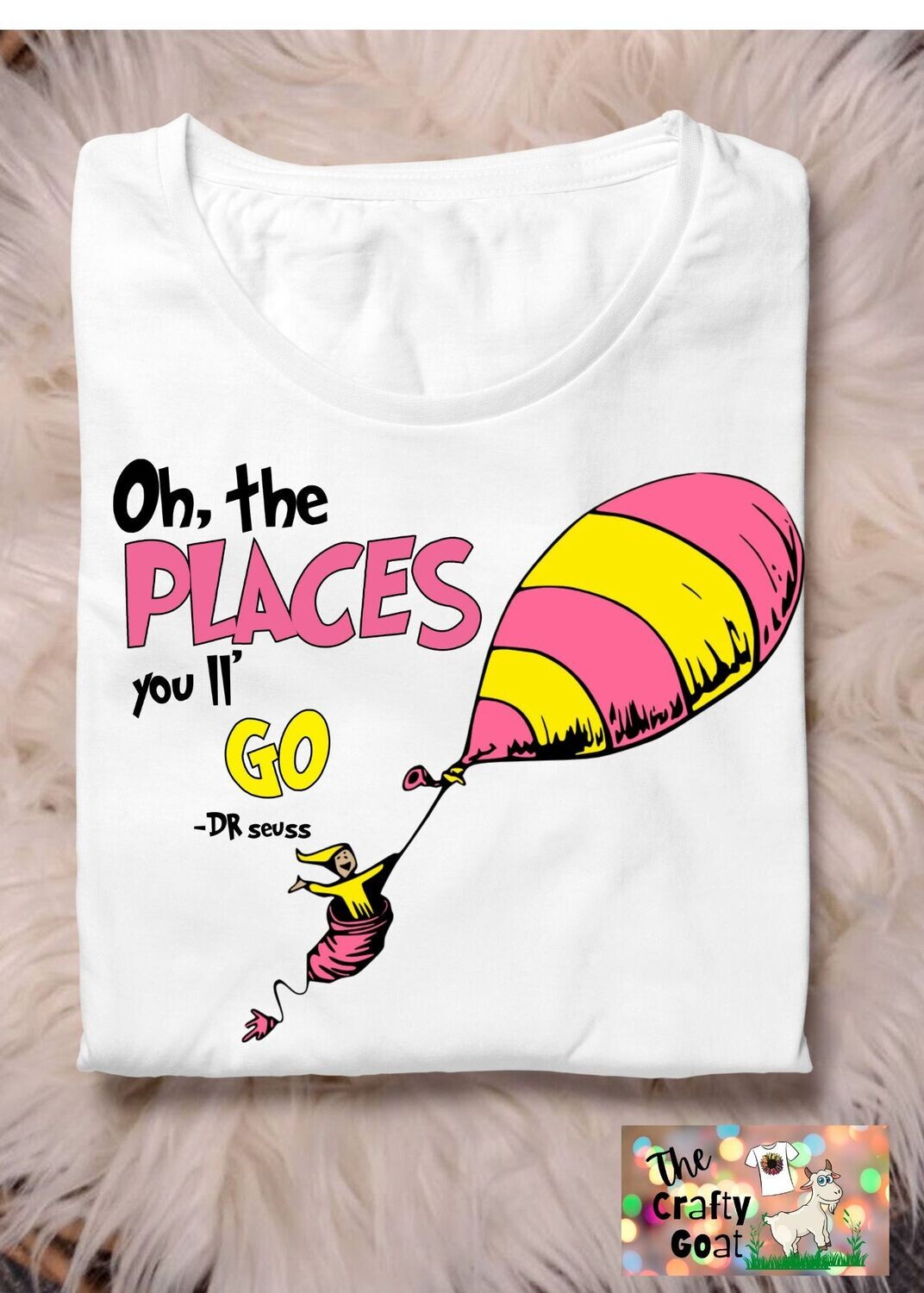 Oh the Places you&#39;ll go