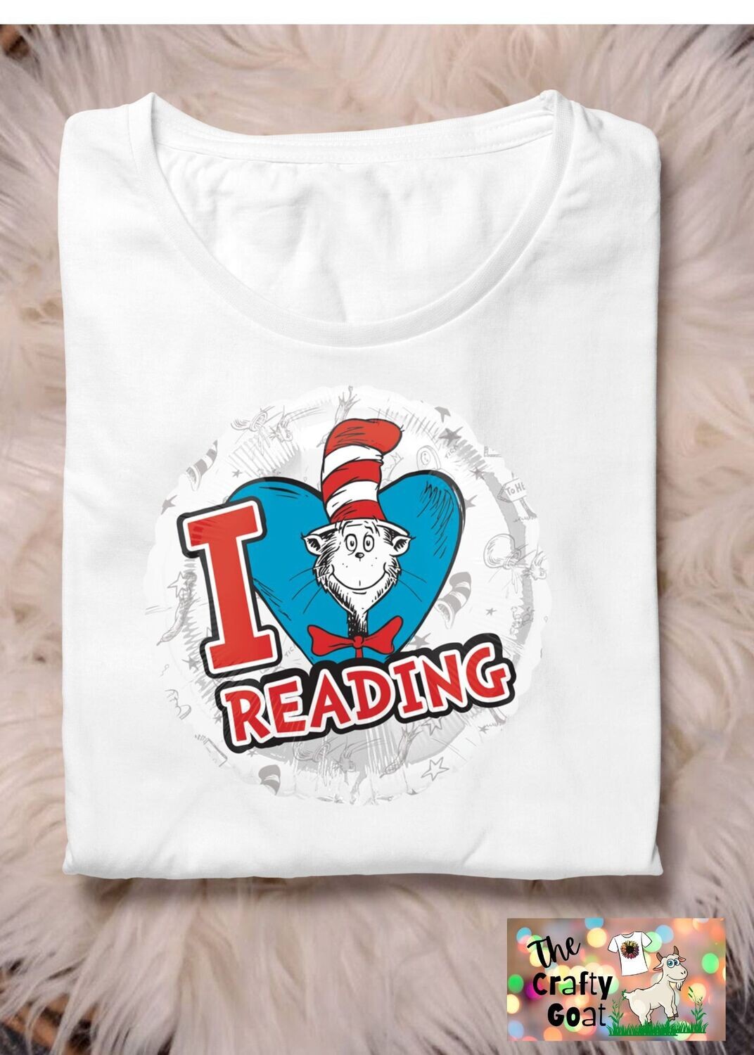 I love Reading