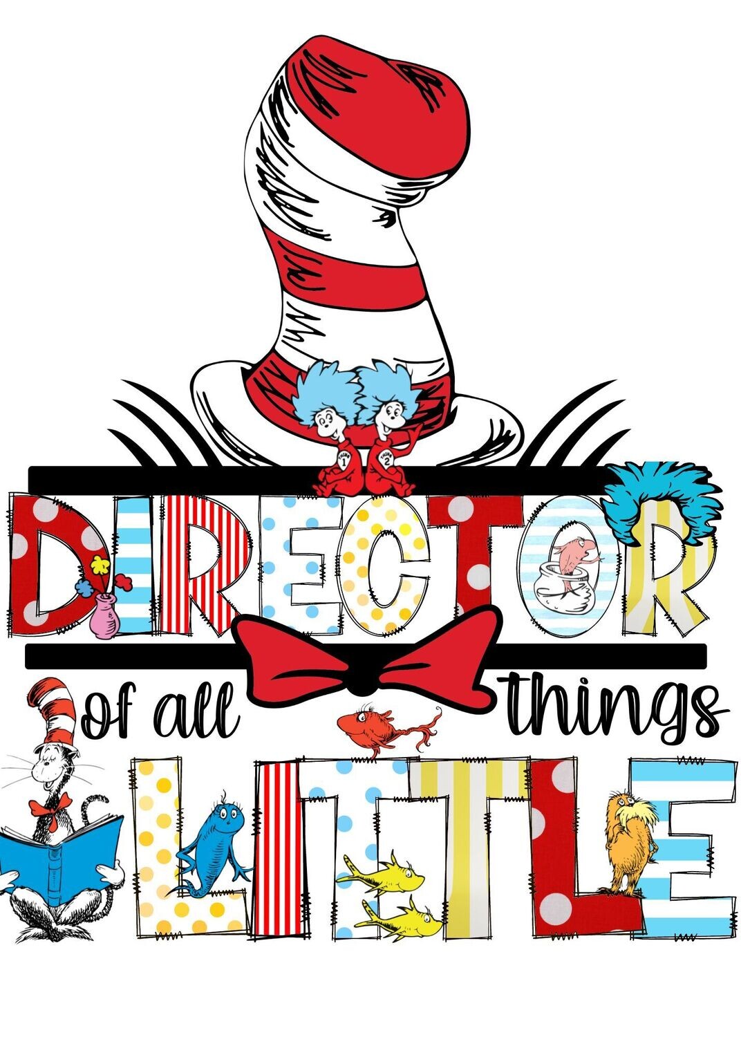 Teacher of all things little