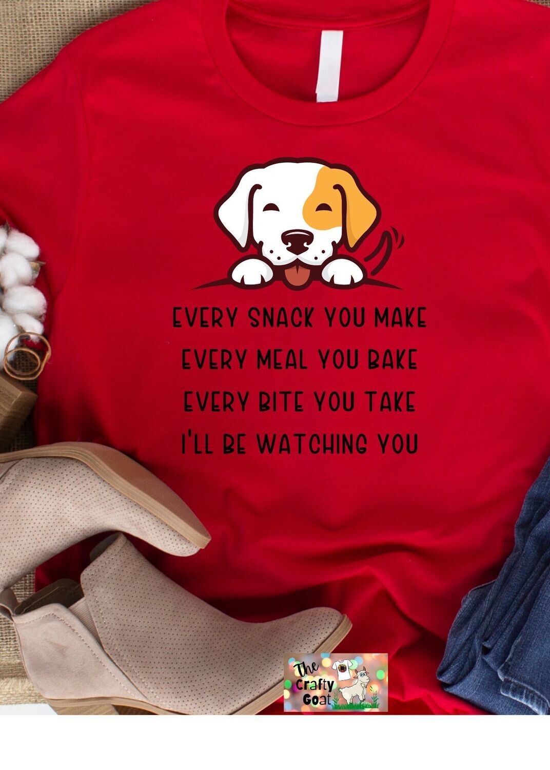 Every Snack you make
