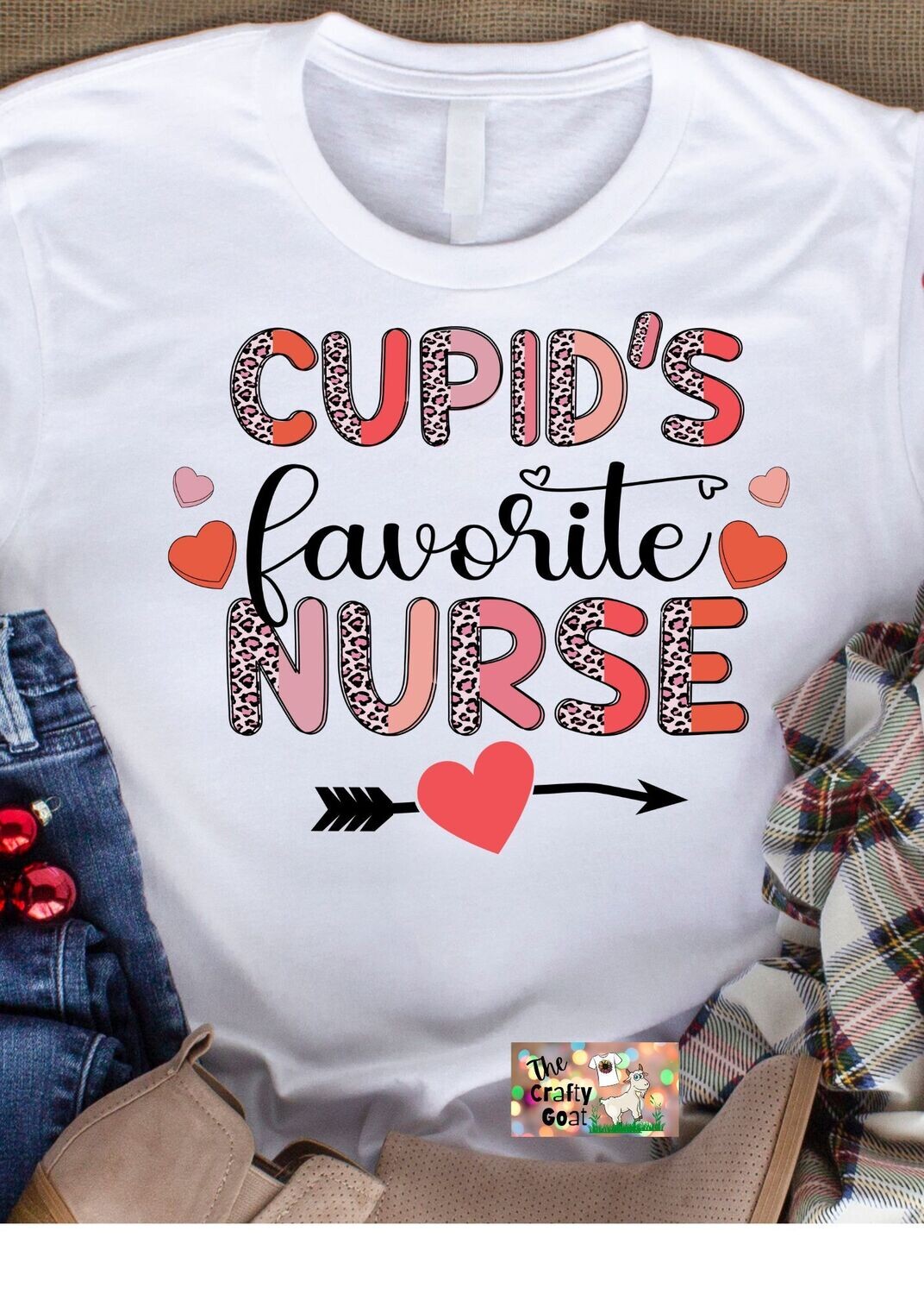 Cupids favorite nurse