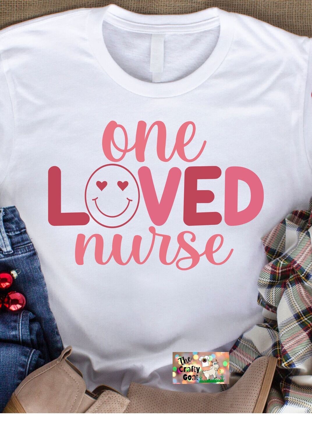 One Loved Nurse