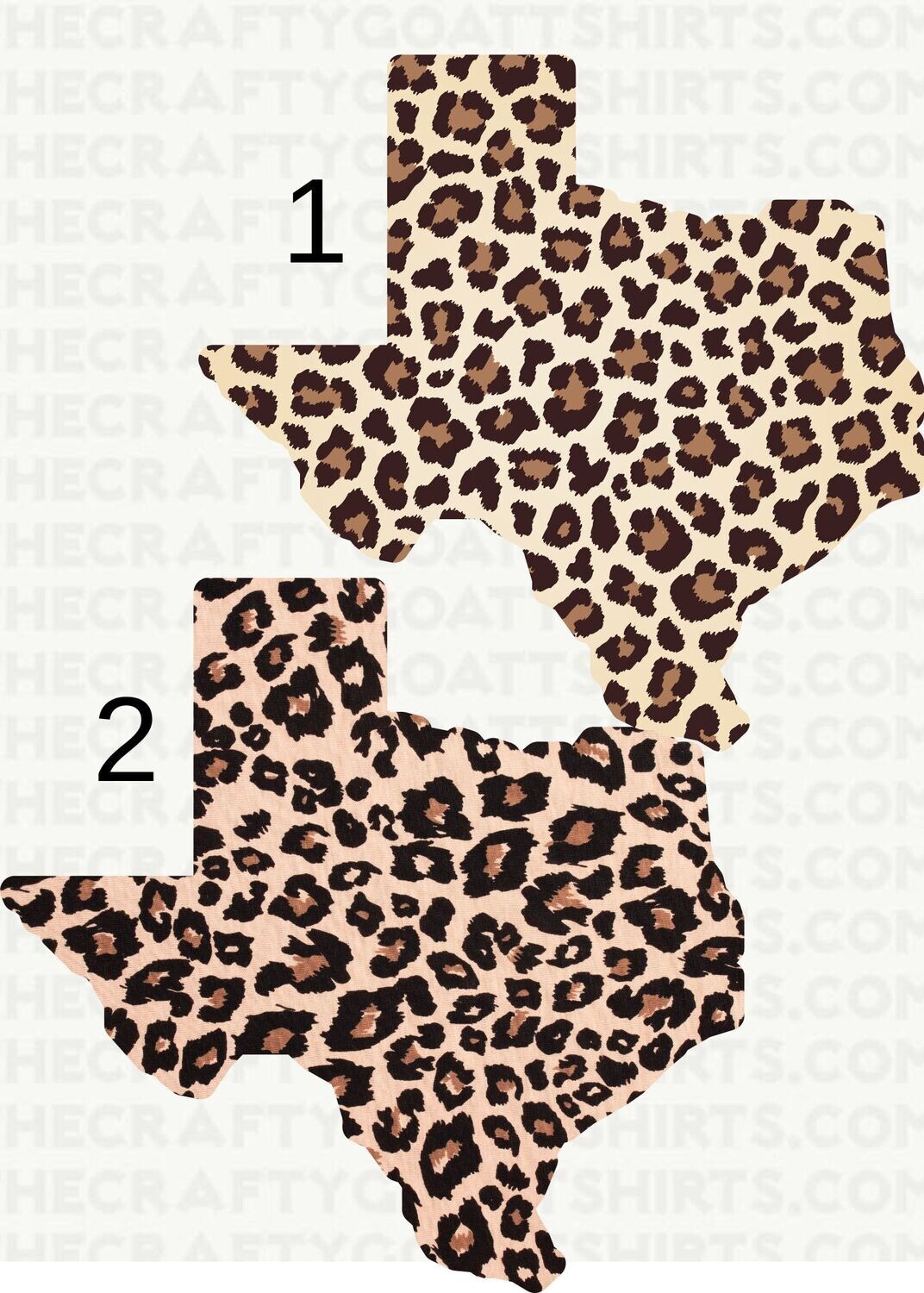 Leopard Texas