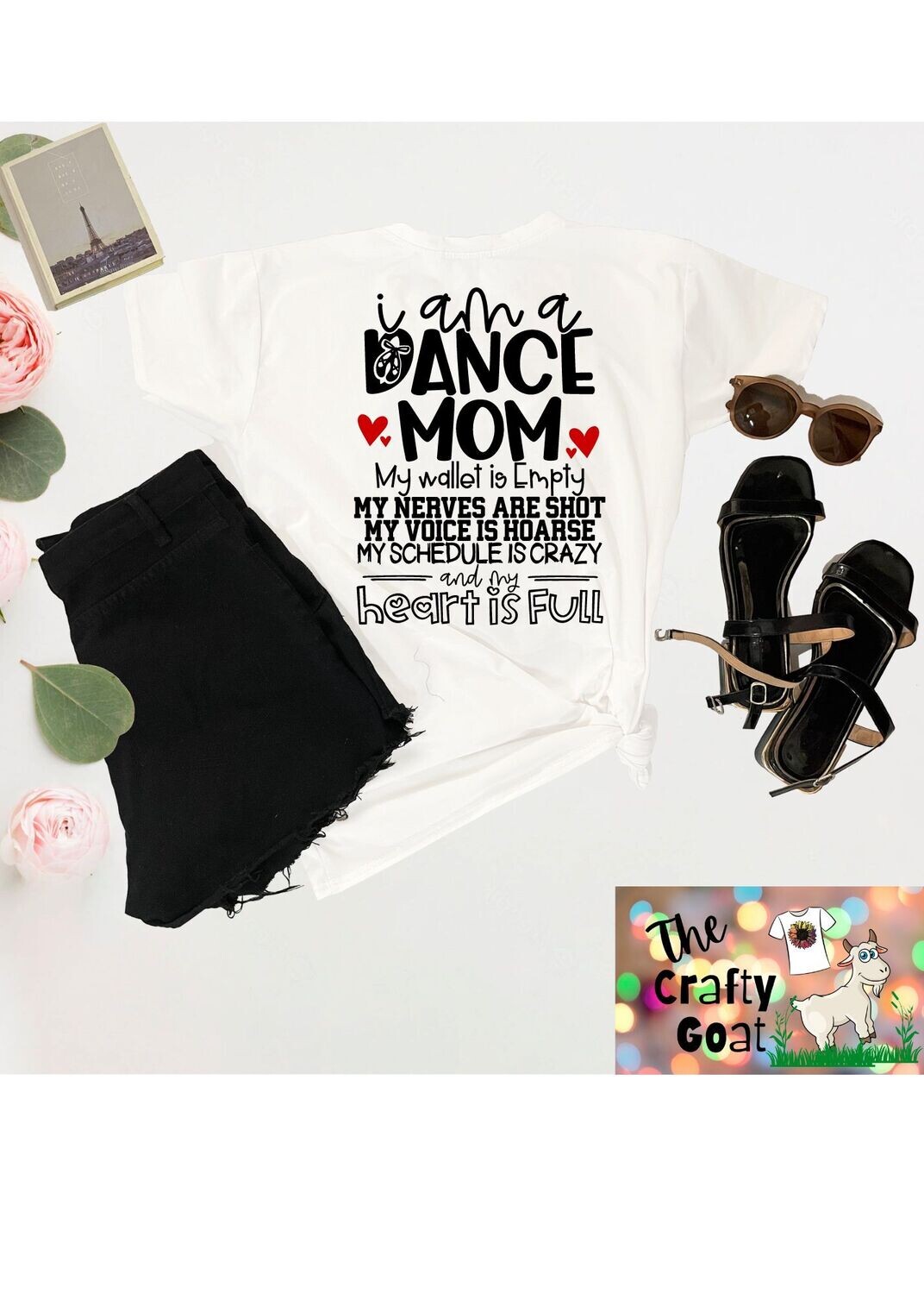 I am a Dance mom