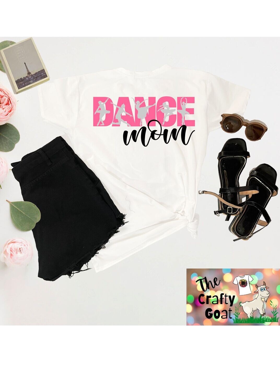 Dance mom-ballerina