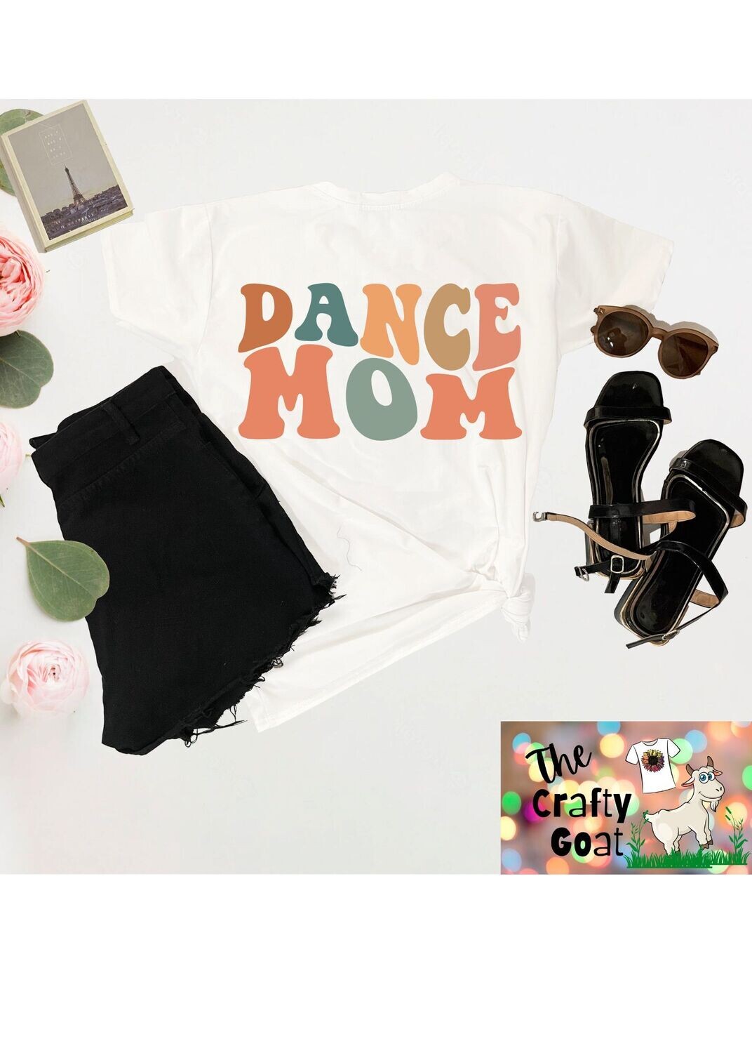 Dance mom Retro