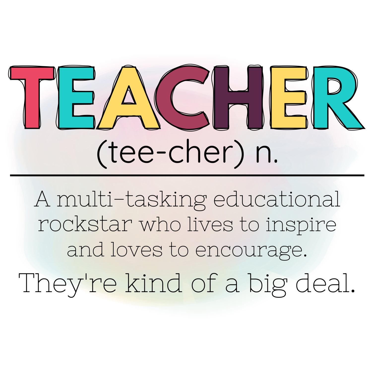Teacher Definition