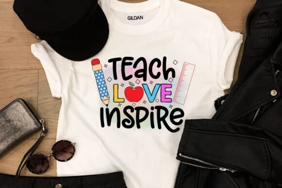Teach Love Inspire