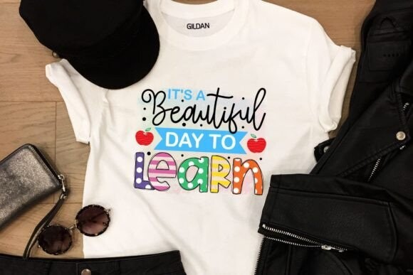 It&#39;s a beautiful day to learn