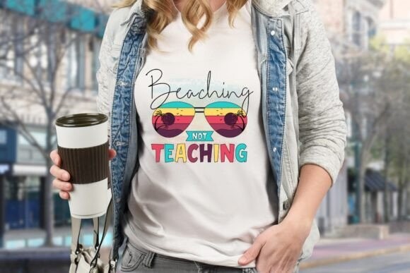 Beaching Not Teaching