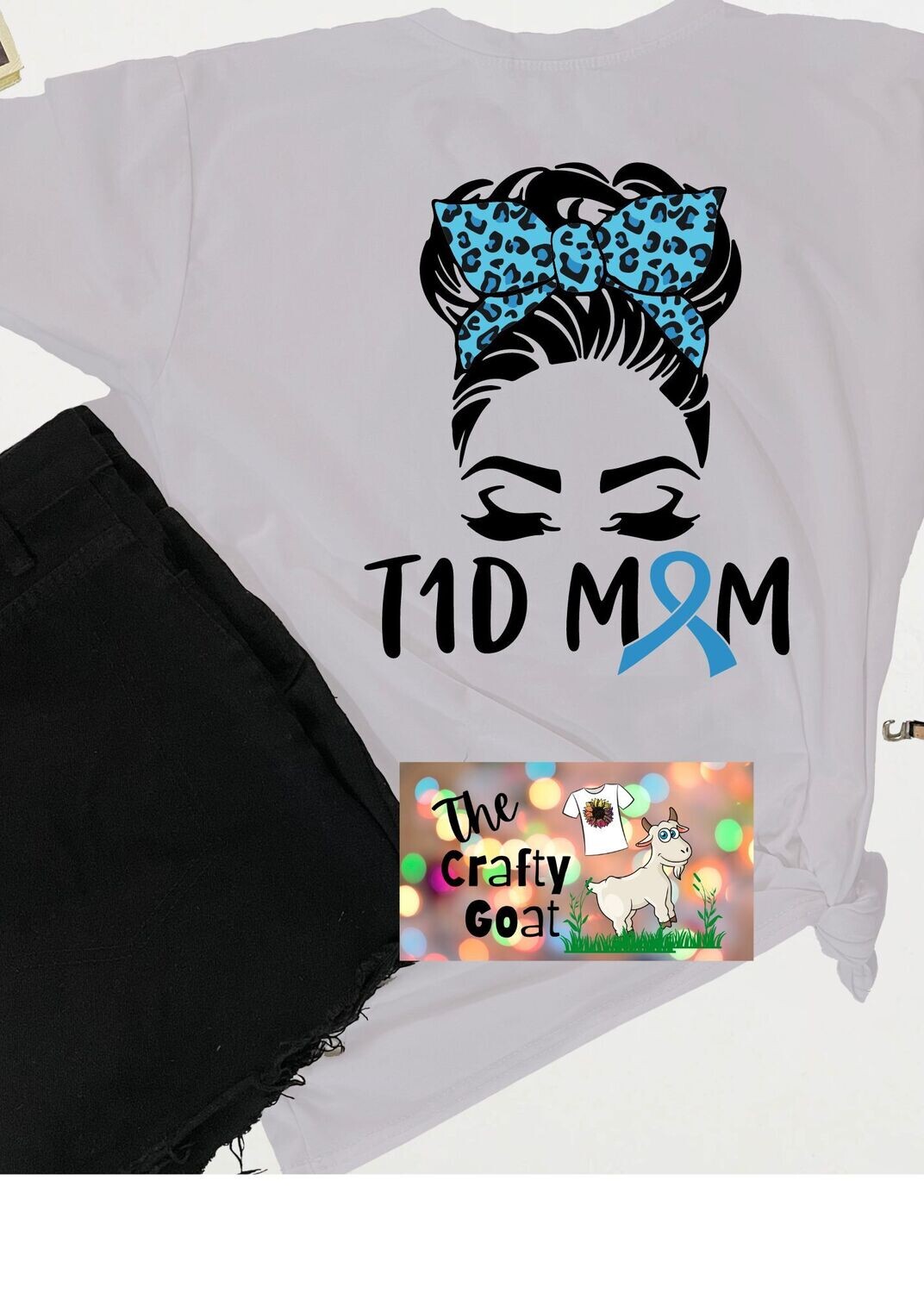 T1D Mom