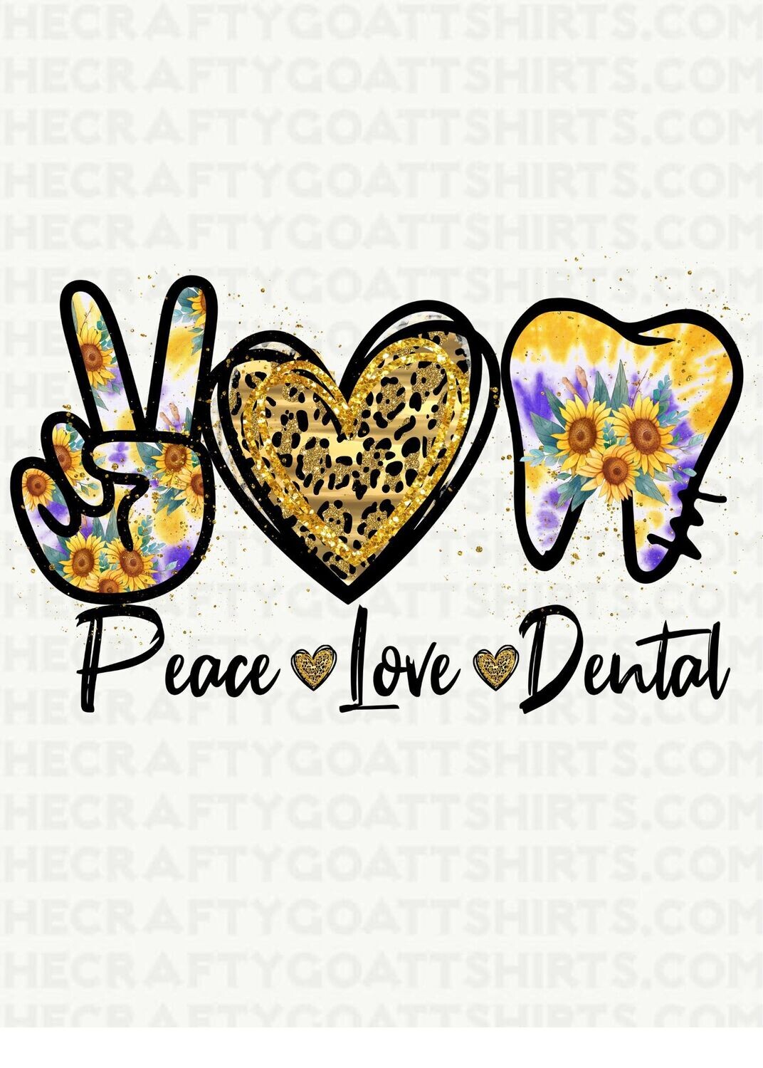 Peace Love dental