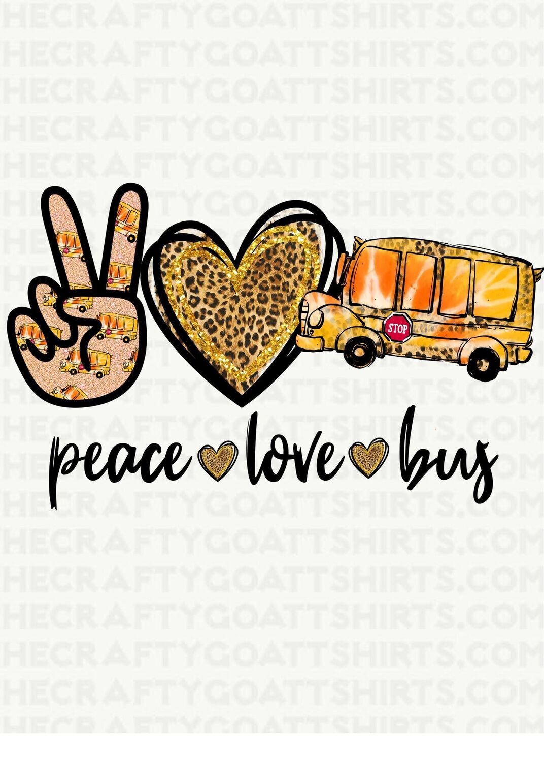 Peace Love Mom Life