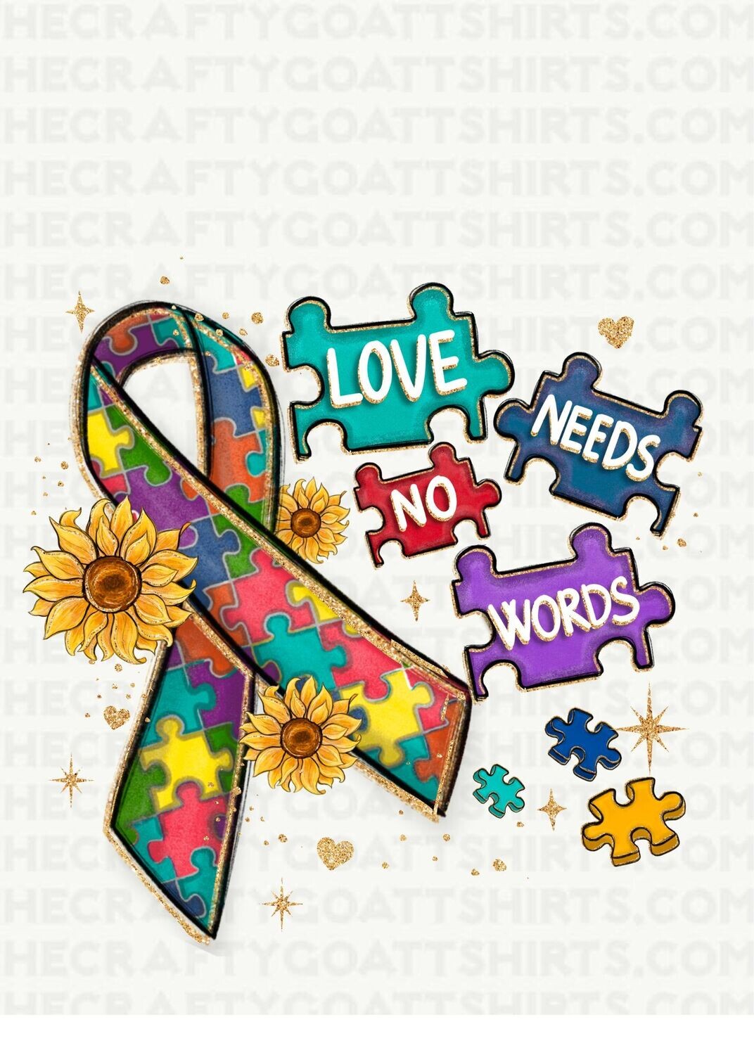 Love Needs No words
