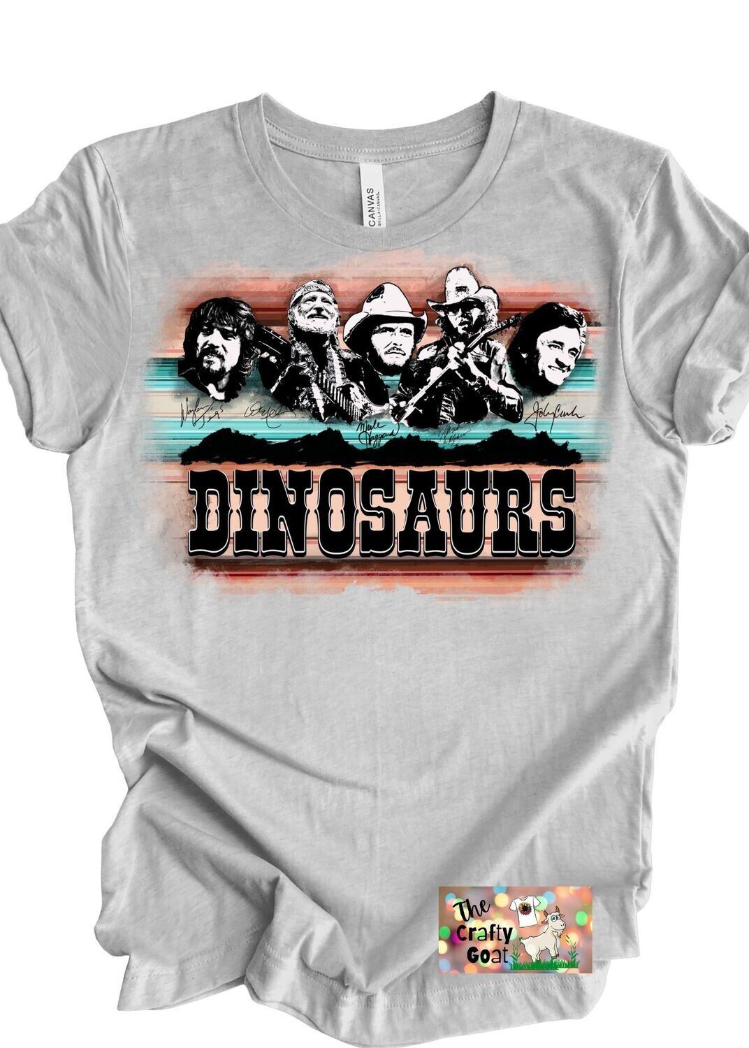Dinosaurs-Hank Williams Jr.