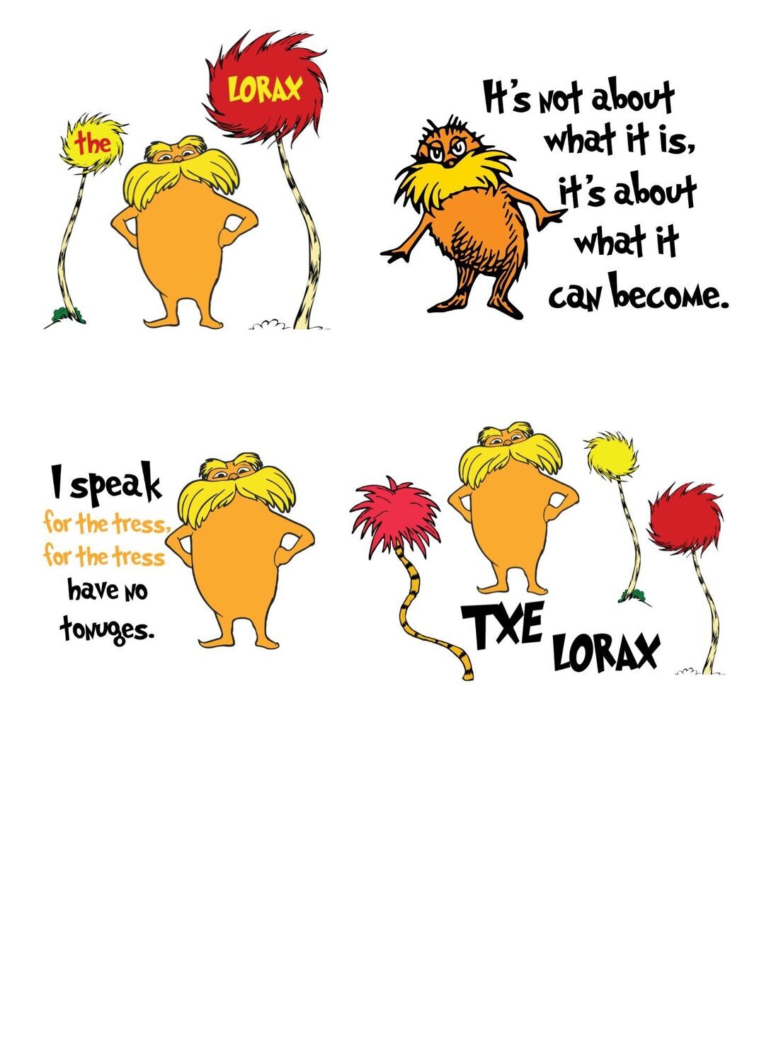 The Lorax