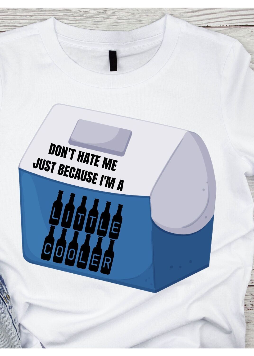 Don&#39;t Hate me just because Im a little cooler