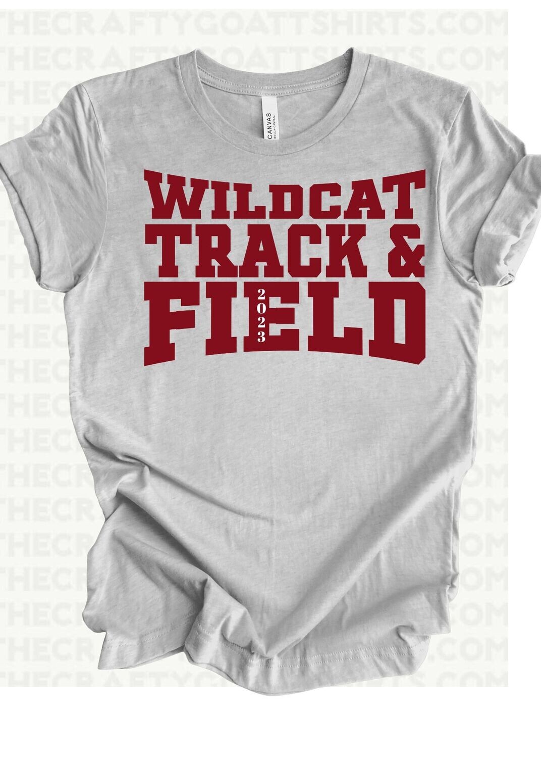 Wildcat Track &amp; Field 2023