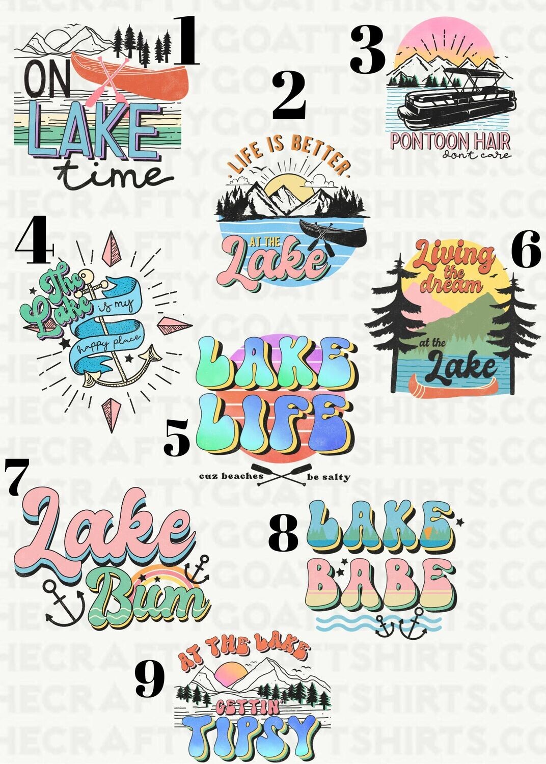 Lake Life Designs
