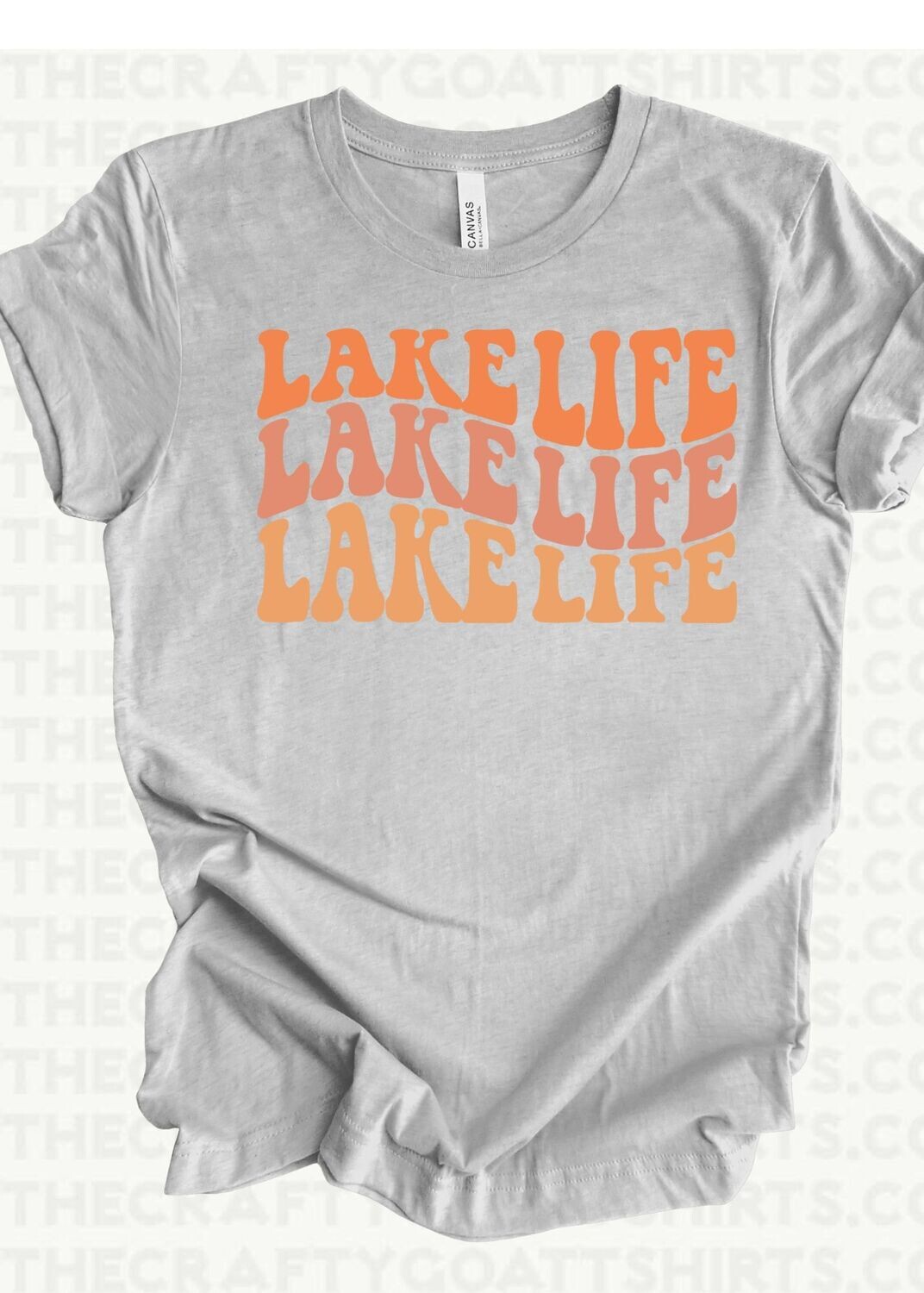 Lake Life Retro