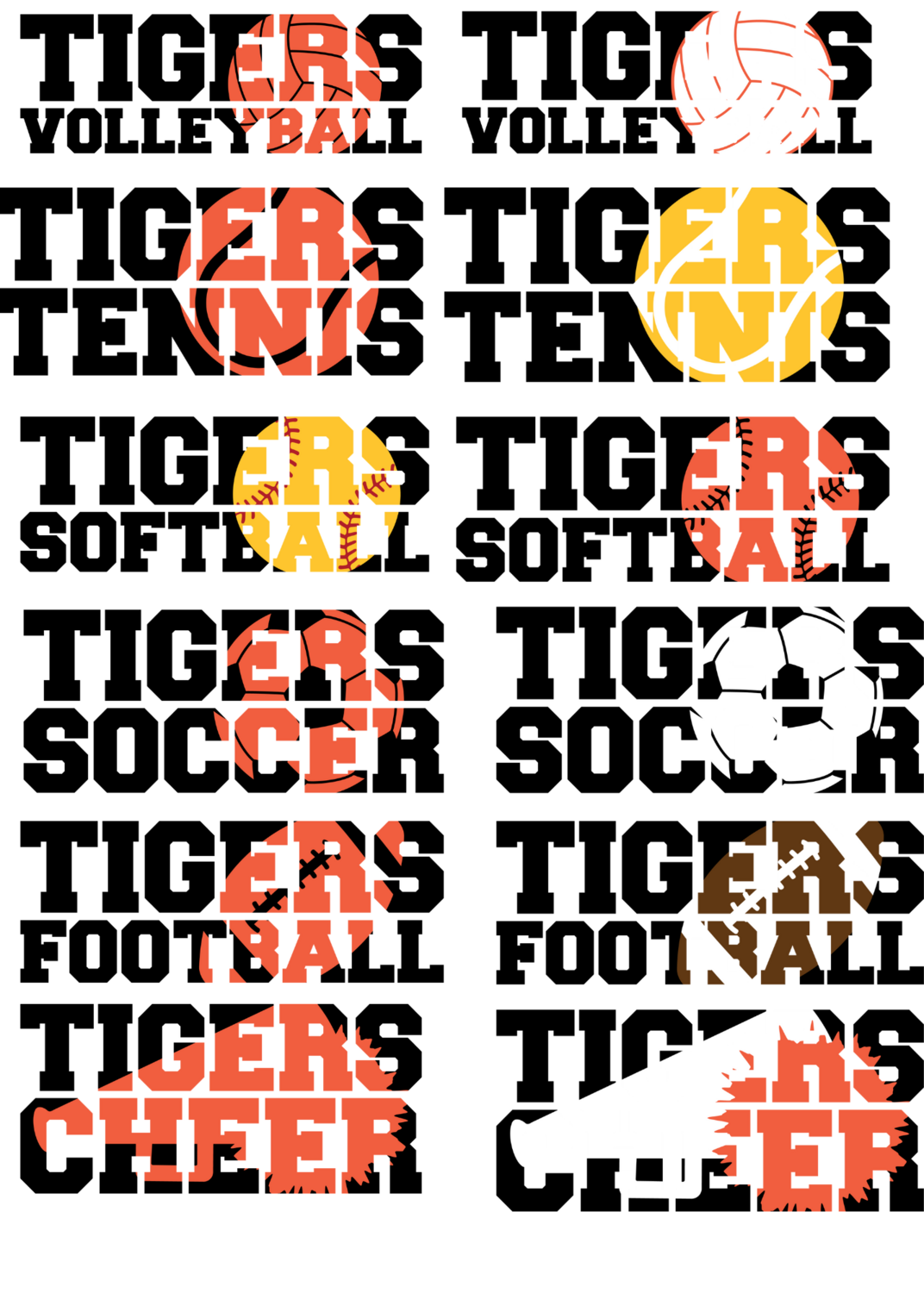 Tiger Sports