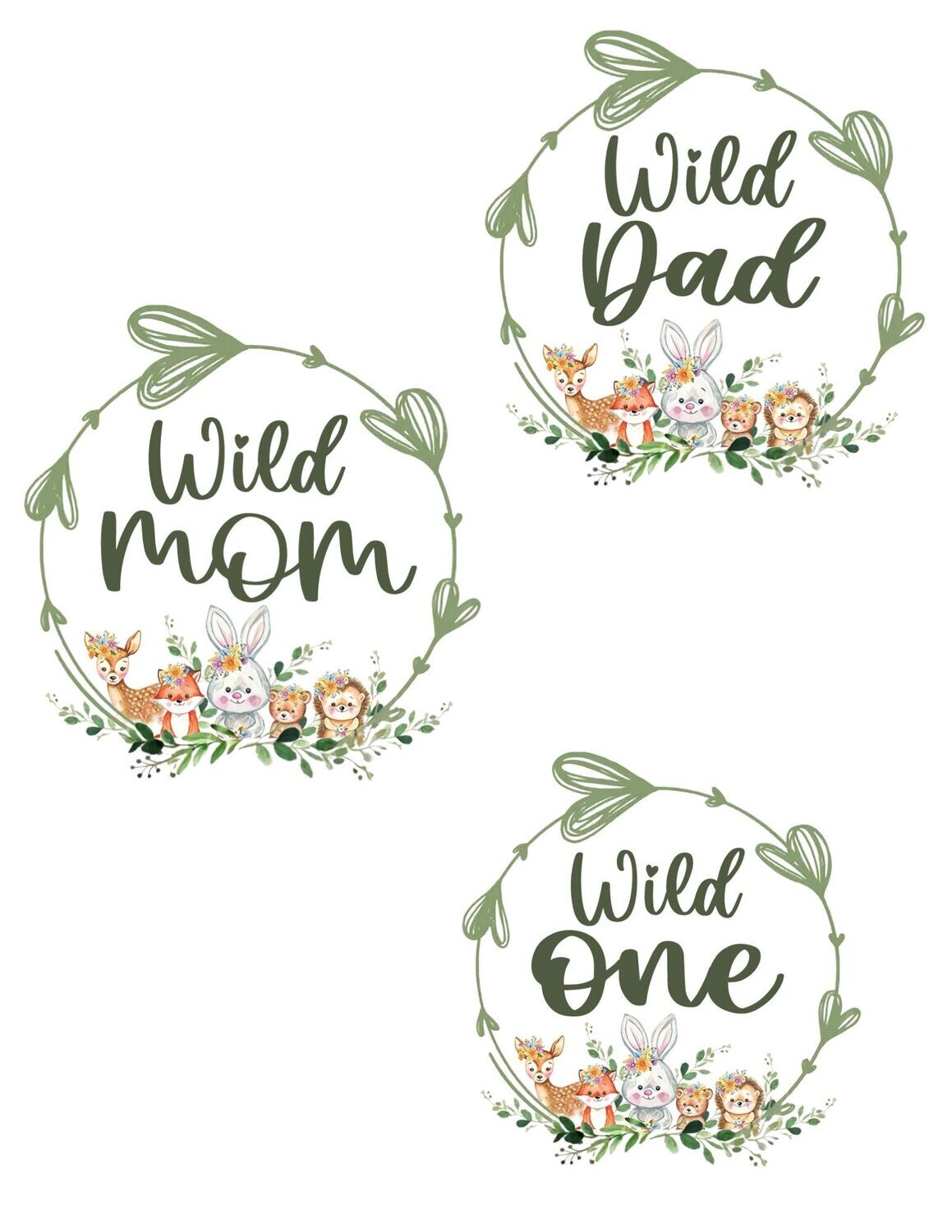 Wild One Birthday