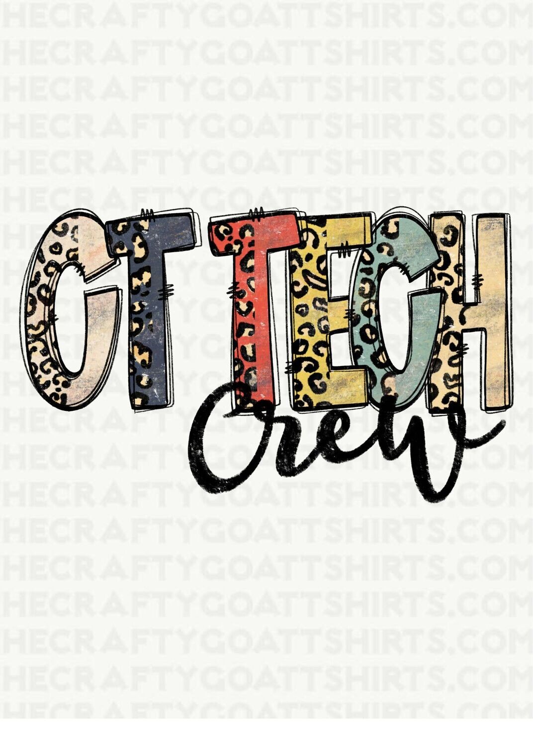 CT TECH Crew
