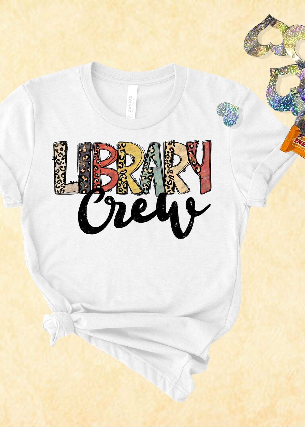 Library Crew