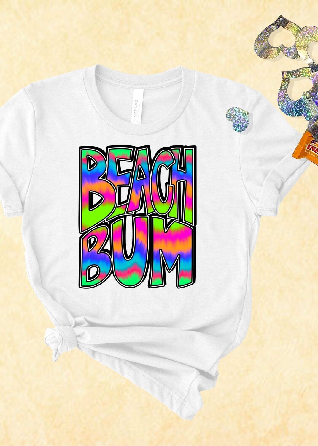 Beach Bum Tie Dye
