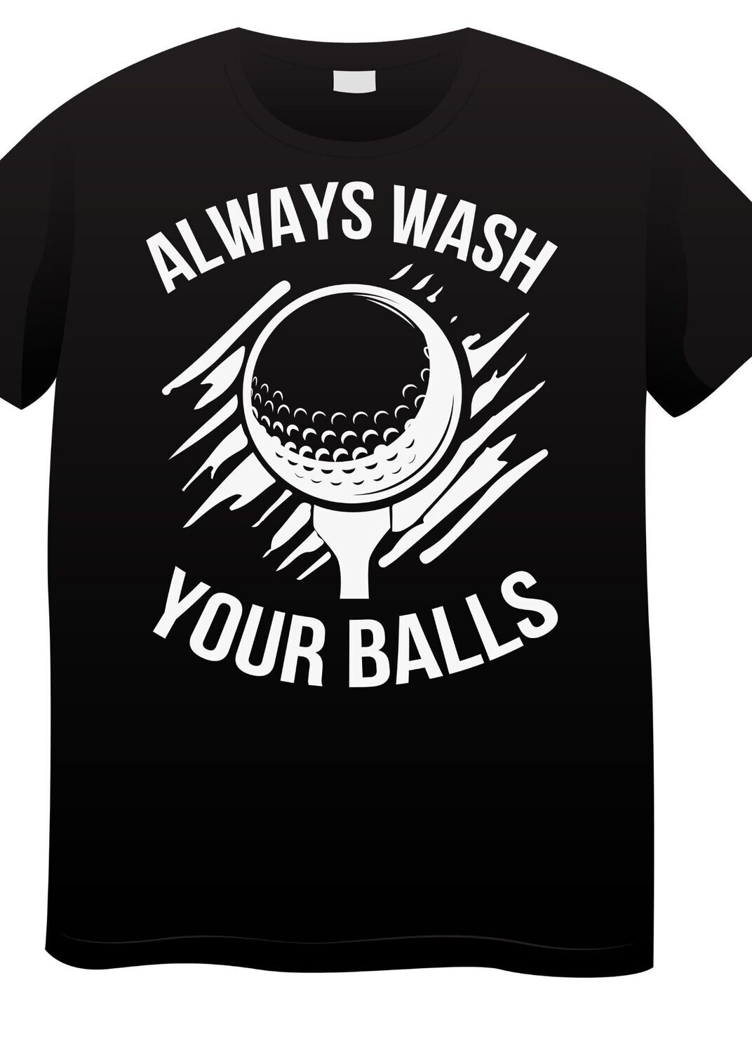Always Wash Your Balls